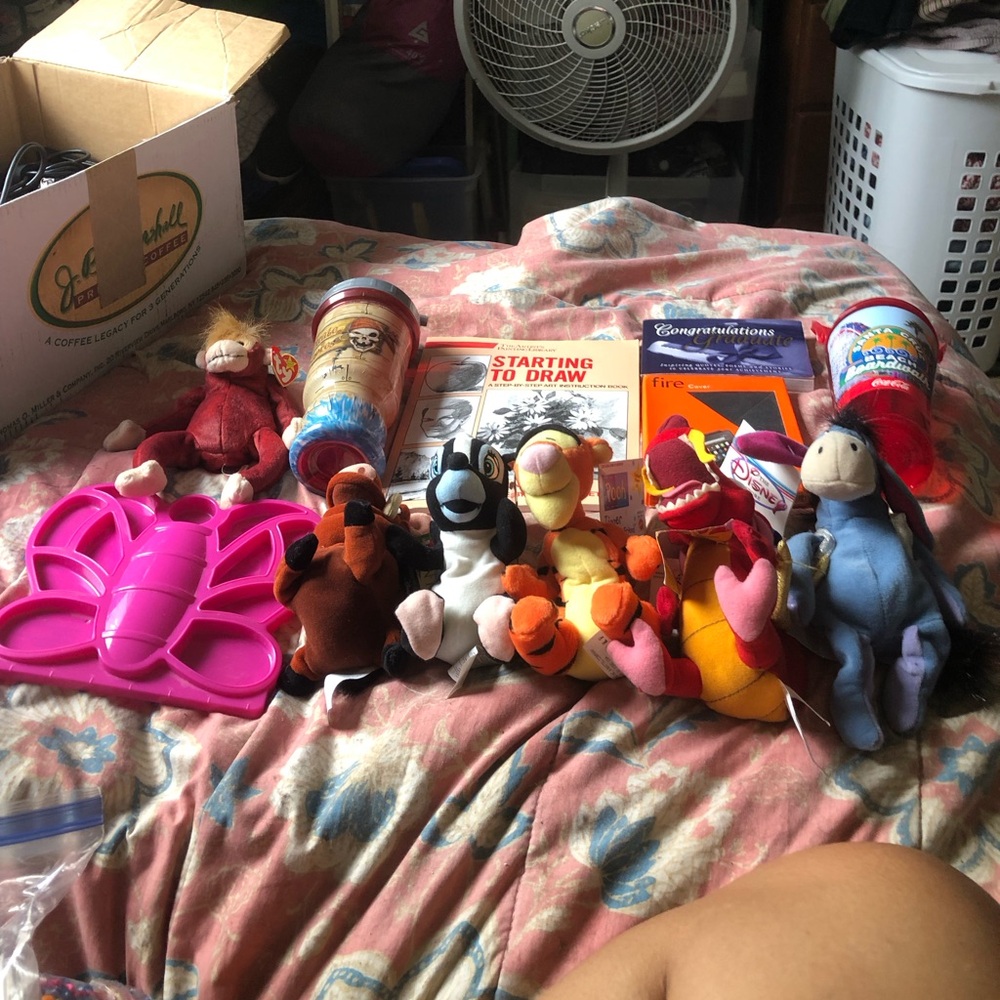 Assorted Bundle lot